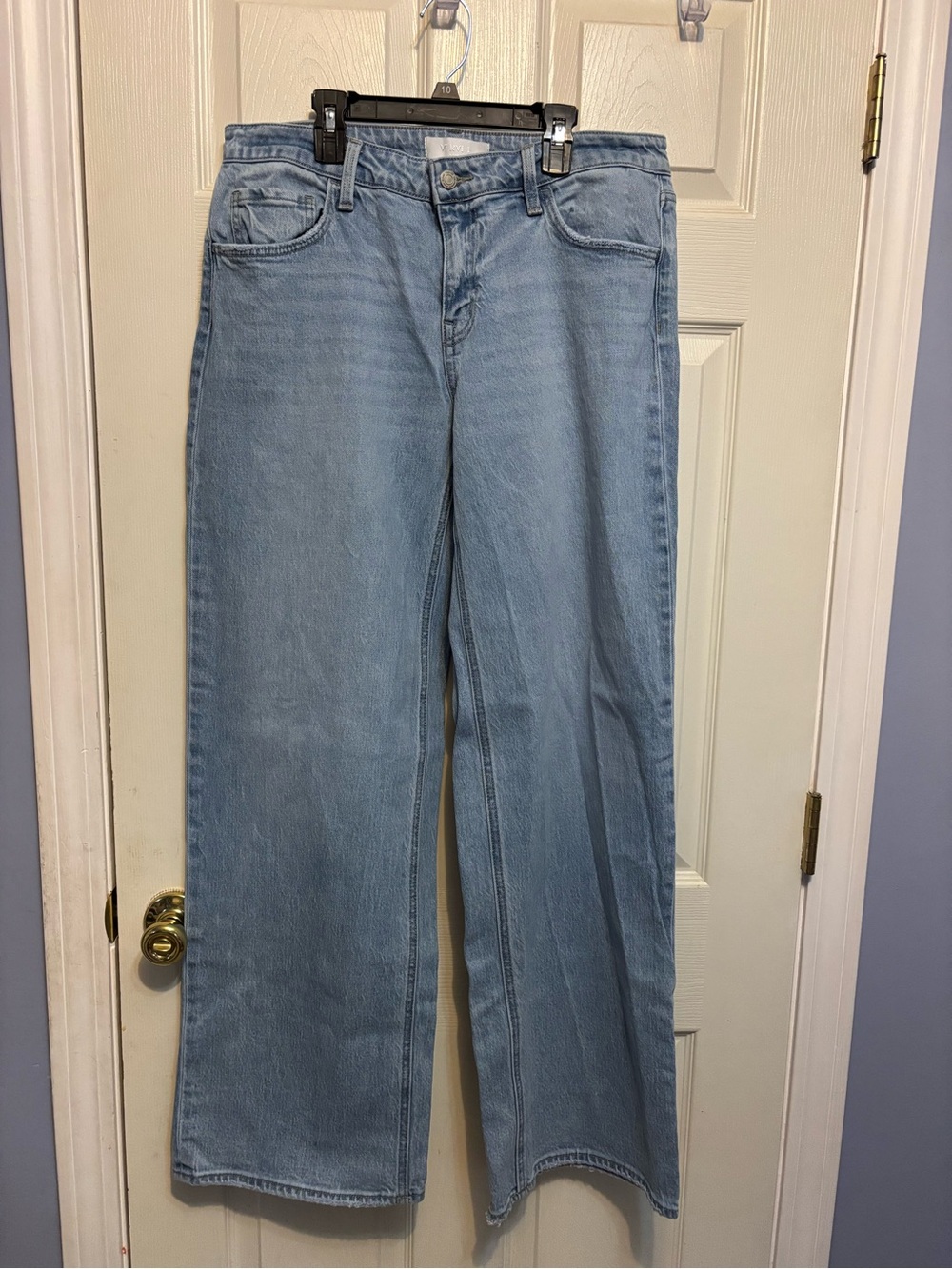 Women's Vervet Wide Leg Baggy Jeans - 31